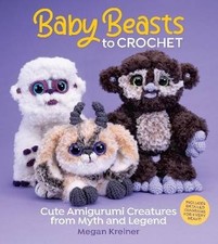 Baby Beasts to Crochet, , Paperback