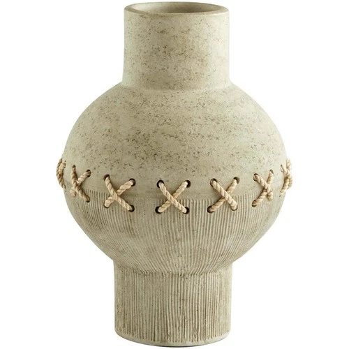 Cyan Design 11585 Eratos 13 X 9.5 inch Vase, Small - Picture 1 of 6