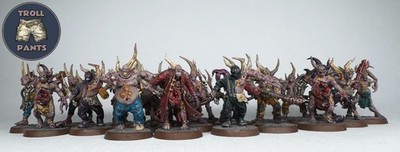 20 Poxwalkers - Death Guard Chaos Space Marines - Warhammer 40k
