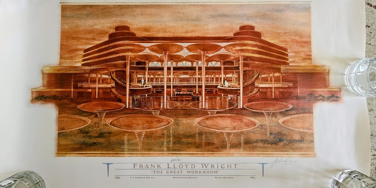 Frank Lloyd Wright 