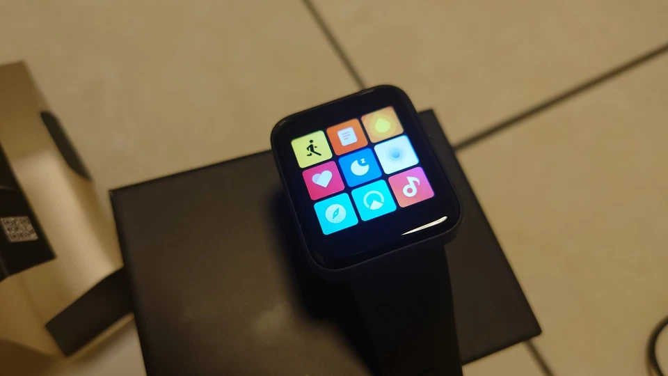 Xiaomi Mi Watch Lite, photo 2 sur 5