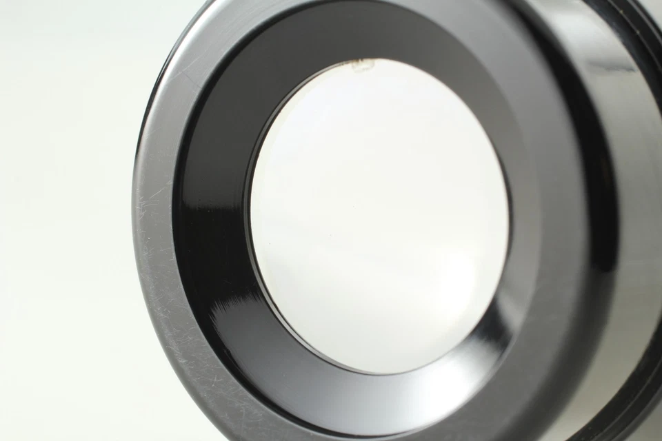 [Casi COMO NUEVA] Lupa artesanal Konica View con tapa de JAPÓN Foto 4 de 4