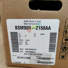 ABB BSM90N-2150AA brand new electrical machinery DHL/Fedex Fastshipping