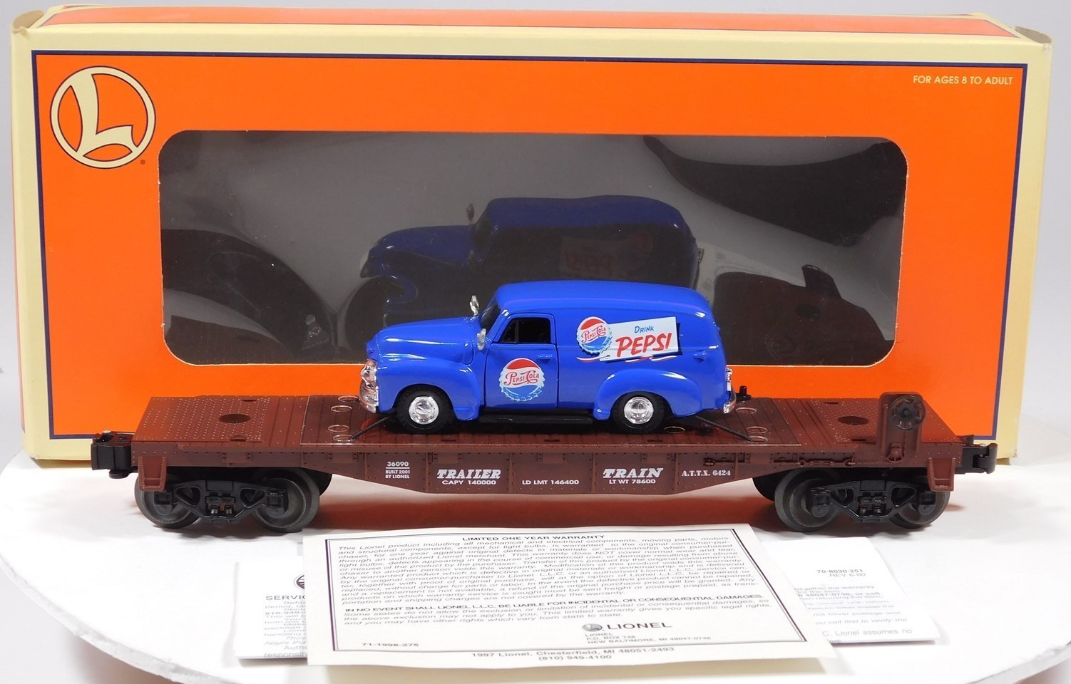 Click here to see eBay Auction