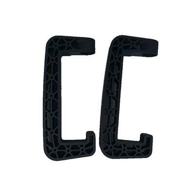 Logitech G920 / G29 / G27 Clamp Extension (Set of Two) Longer Clamps