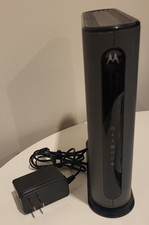 Motorola MG7540 16x4 Cable Modem Plus AC1600 Wi-Fi Router DOCSIS 3.0 Dual Band