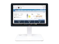 Hall Technologies HT-HVMT27 27in Medical Touch Monitor 2560x1440 60Hz HDMI/DVI