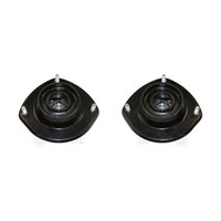 2X Optimal FederbeinstüTzlager Domlager Vorne FüR Daewoo Lanos Klat 1.5 1.3