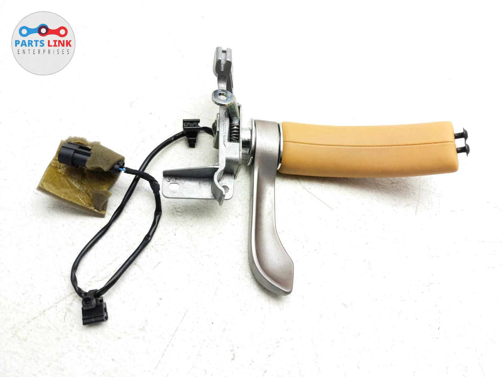 2008-2014 FERRARI CALIFORNIA F149 RIGHT PASSENGER INSIDE DOOR HANDLE OPENER GRIP