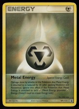 Metal Energy 107/113 Pokemon Delta Species Rare Heavily Played on eBay