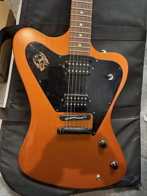 Gibson Firebird Non-Reverse Limited Edition 2016 Burnt Copper W