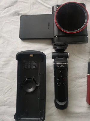 Xperia 1 IV Gaming Phone 512/16GB + Cinema VLOG Addon & Lens (see description) - Bild 1 von 4