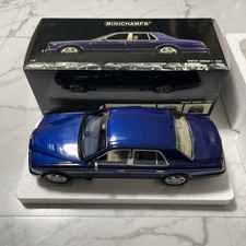 With Box 1 18 Scale Bentley Arnage T 2004 Minichamps Mini Car Model Collection R