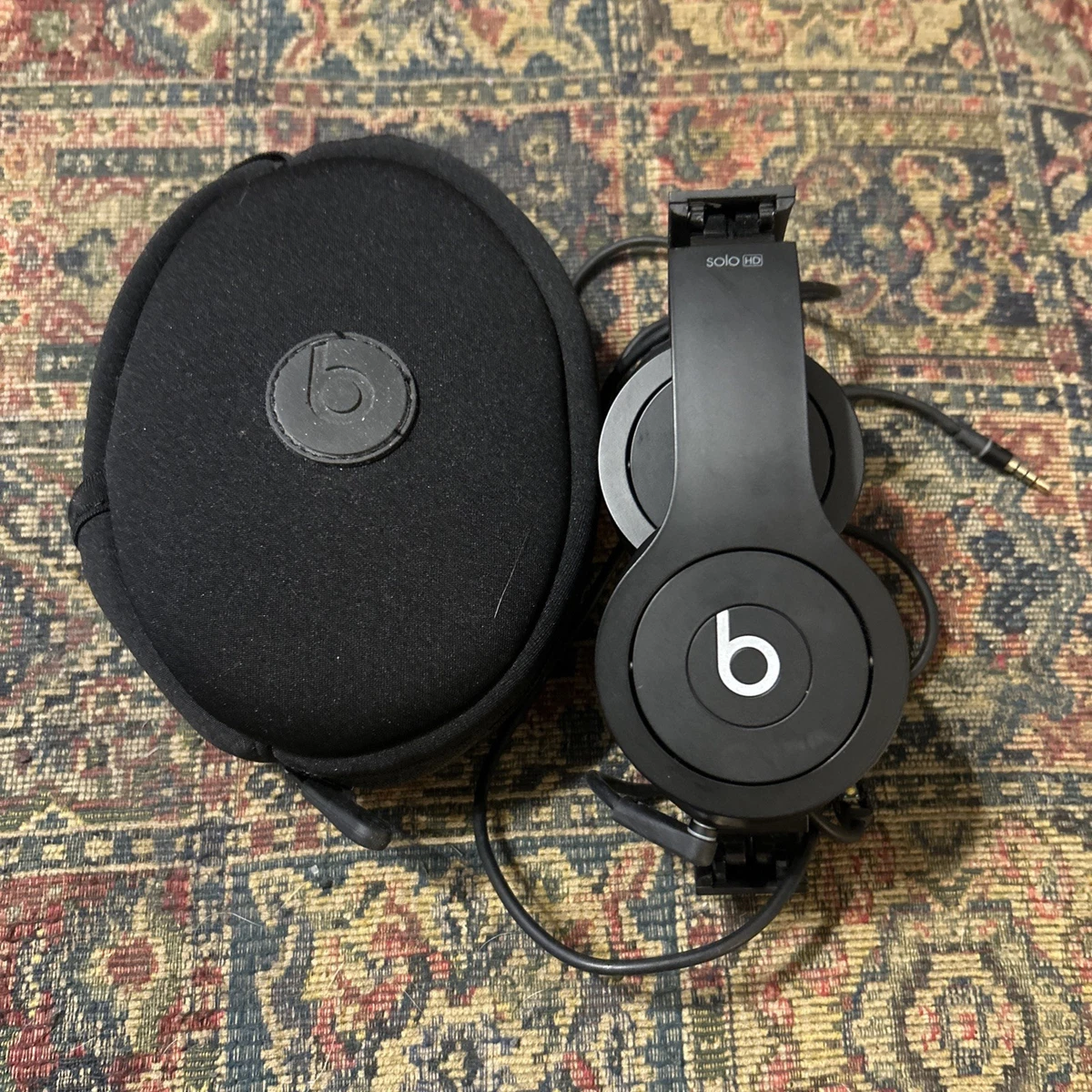 Beats by Dr. Dre Solo HD Headphones for Sale - Shop New & Used