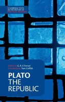 Plato 'The Republic' Plato Taschenbuch Kartoniert / Broschiert Englisch 2017