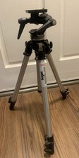 Manfrotto Bogen Professional Video Tripod 300...