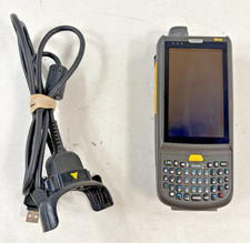 Wasp HC1 Mobile Handheld PDA Scanner HC1-9261QMDG Untested No SD Card/No A/C