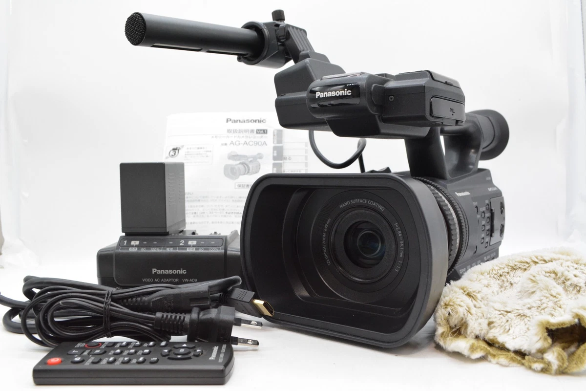 Panasonic Ag Ac90 for sale - eBay