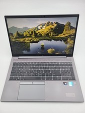 HP zBook Firefly 15 G8 i7-1165G7 2.80GHz 16GB RAM 512GB SSD WIN 11 Pro w/Charger