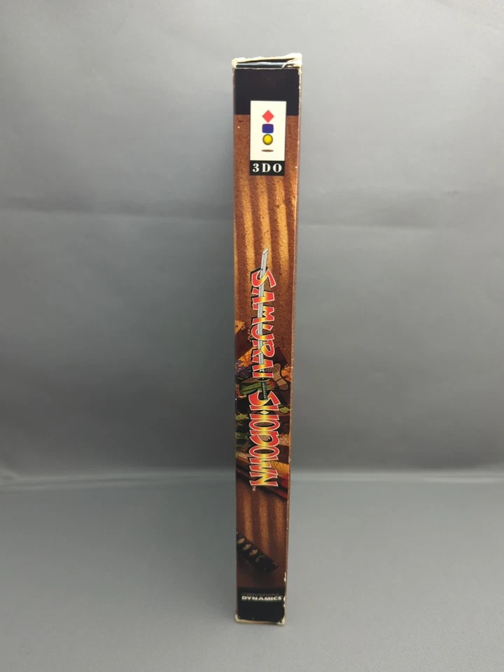 * Samurai Showdown (Panasonic 3DO, 1994) - Image 4 of 4