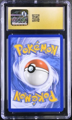 ポケモンカード エーフィ 1版 ホロ　cgc10 pristine CGC 10 Pristine Starmie Holo 005/034 Trading Card Game Classic CLB