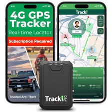 Pro GPS Tracker for Vehicles   Magnetic Water...