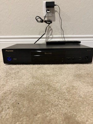 Pioneer Elite BDP-52FD Blu-ray 3D Player SACD DVD HDMI With Remote