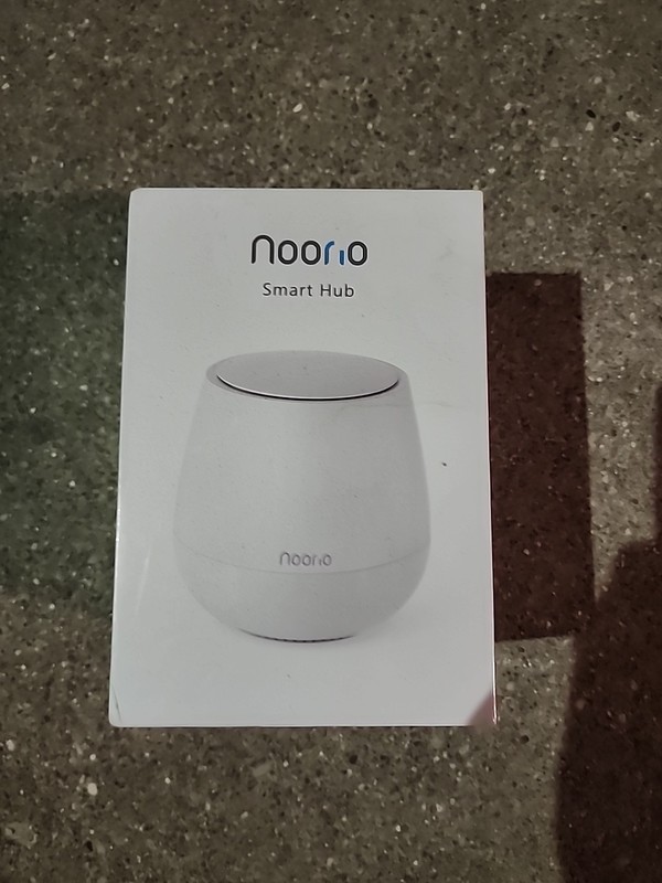 Noorio Smart Hub, Compatible with Noorio Devices (Except CL200 and T Series) 32G