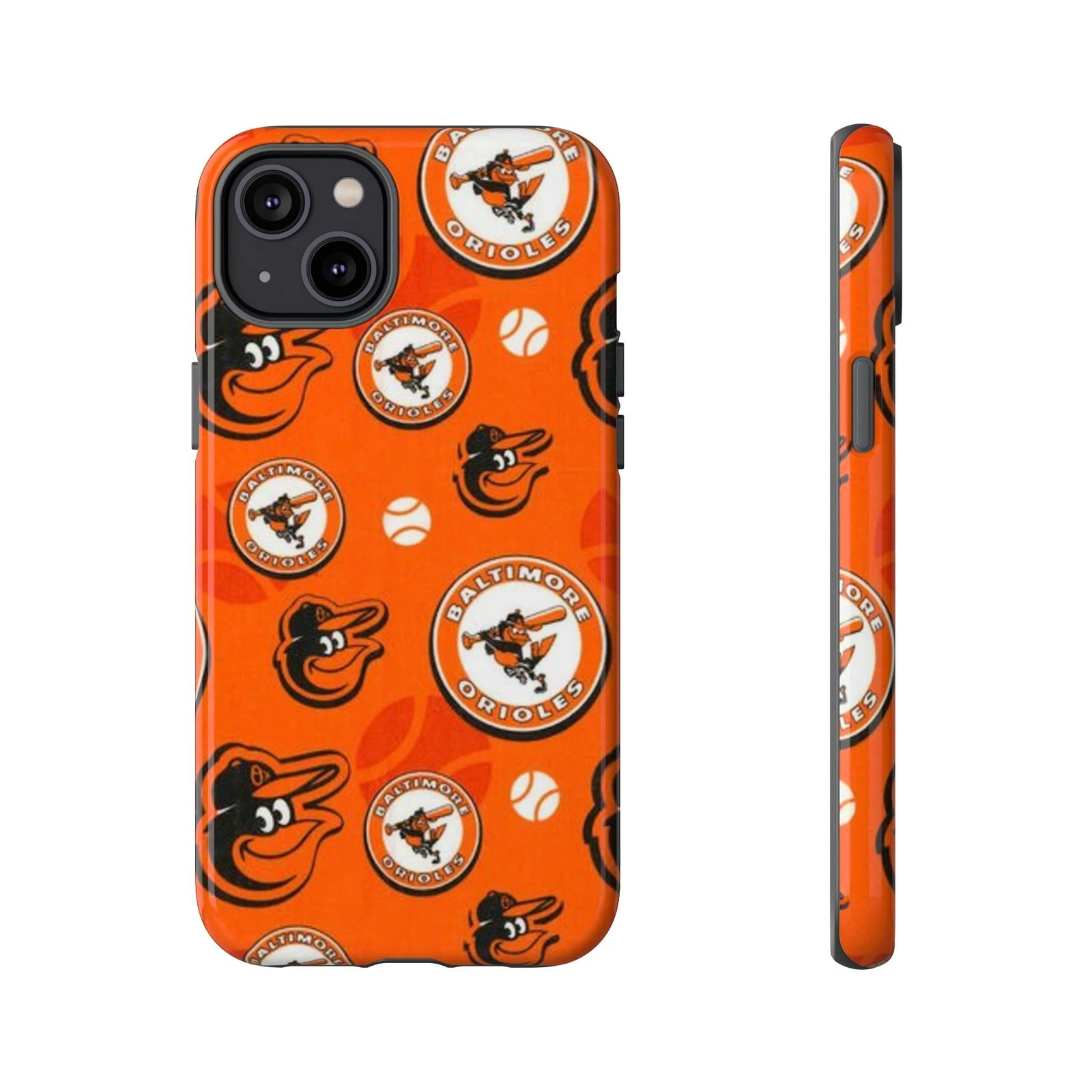 Baltimore Orioles Apple iPhone Cases