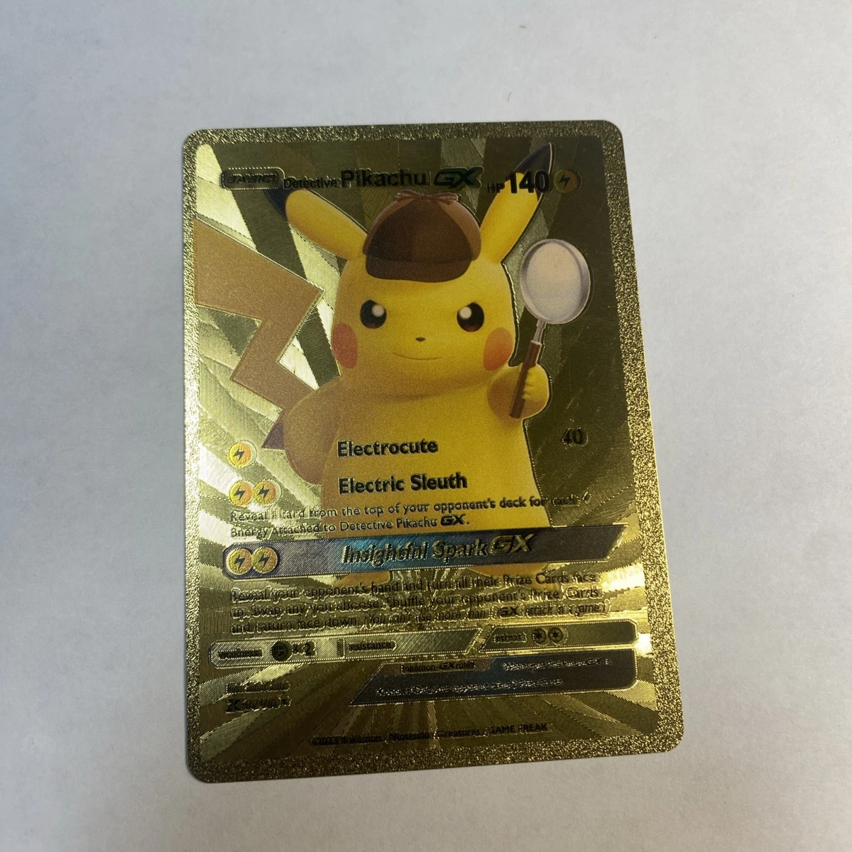 Pikachu GX Pokémon TCG Cards for sale | eBay