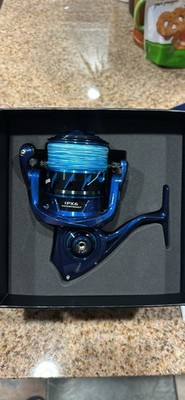 KastKing Kapstan SE 6000 Saltwater Spinning Reel   Used Once