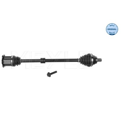   MEYLE ANTRIEBSWELLE RECHTS VORNE 5Q0407272DT NEU DE STOCK