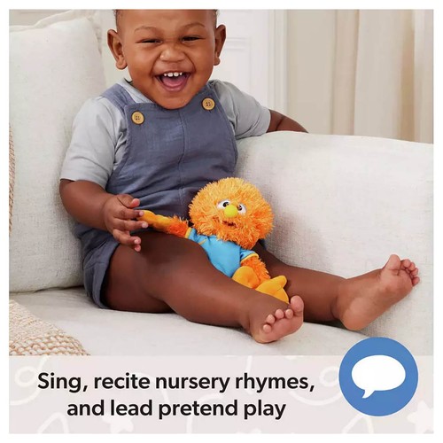 Ms Rachel Official Herbie Cuddle & Comfort Doll Plush Baby Soft Toy For ...