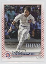 2022 Topps Series 2 Independence Day 53/76 Alfonso Rivas #526 0ja4