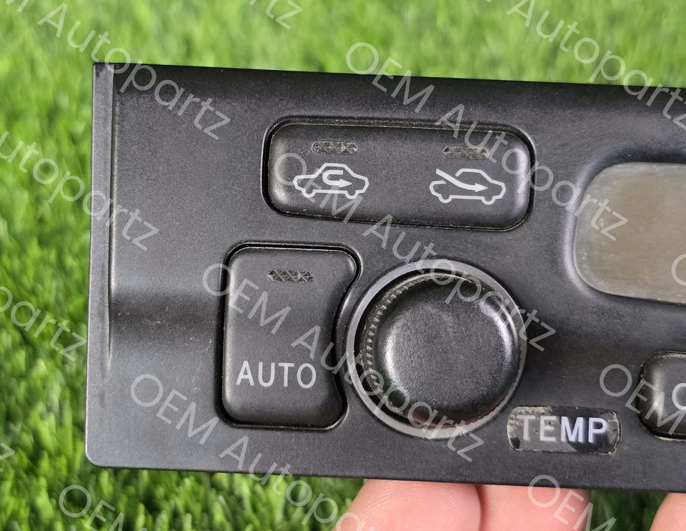 Toyota Hilux Surf 4Runner VZN185 KZN185 KDN185 Climate Control Module OEM JDM - Image 4 of 4