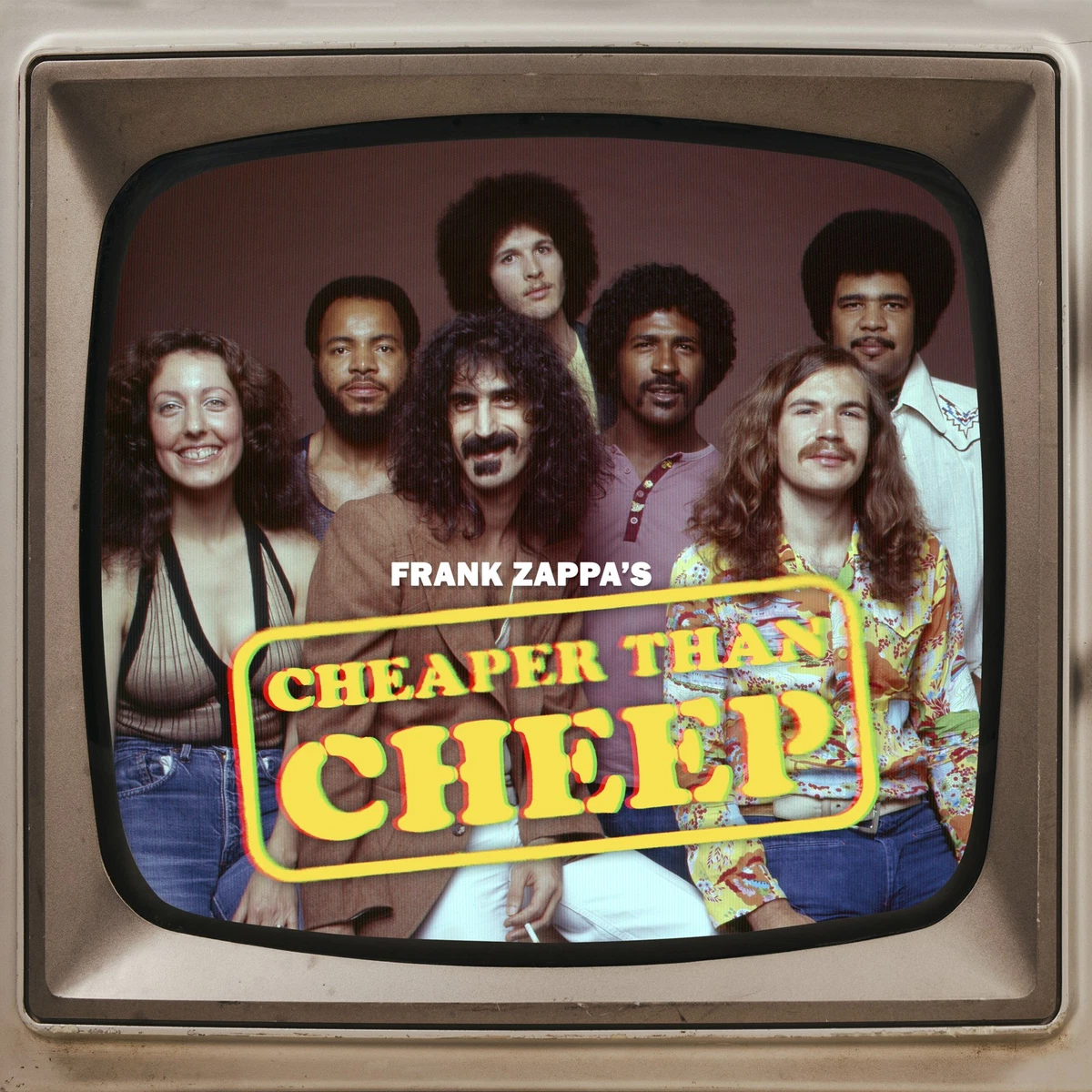 Frank Zappa CD まとめ Фрэнк Заппа альбом музыкальные компакт-диски диджипак - огромный