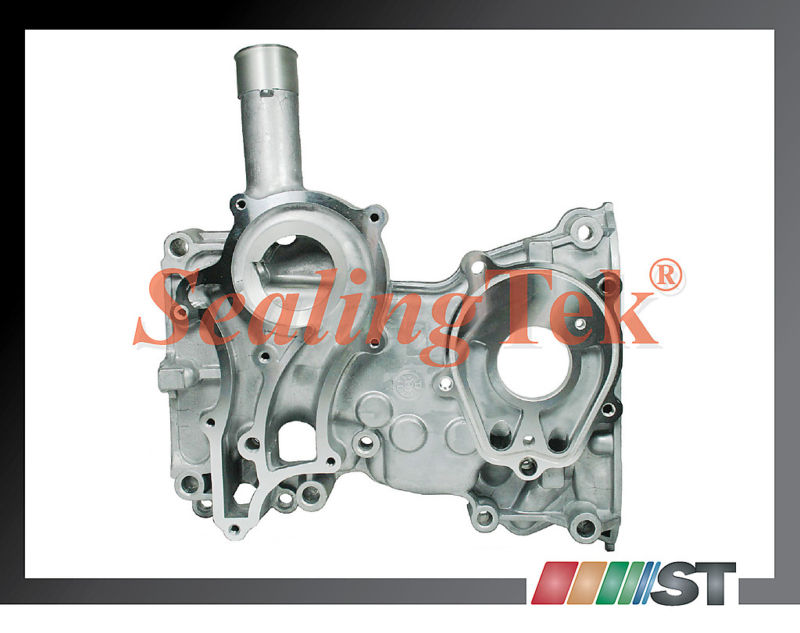 Fit 198595 Toyota 22R 22RE 22REC Timing Chain Kit STEEL GUIDE with