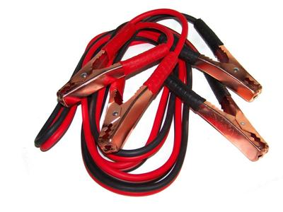 #ad #ad 12 FT 10 Gauge Booster Cable Jumping Cables Car Battery Power Jump Start Road $18.82