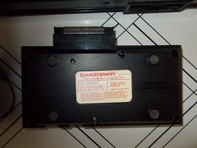 ColecoVision Console(2) w/ 100 games (COLECO & ATARI) & EXPANSION MODULE 1