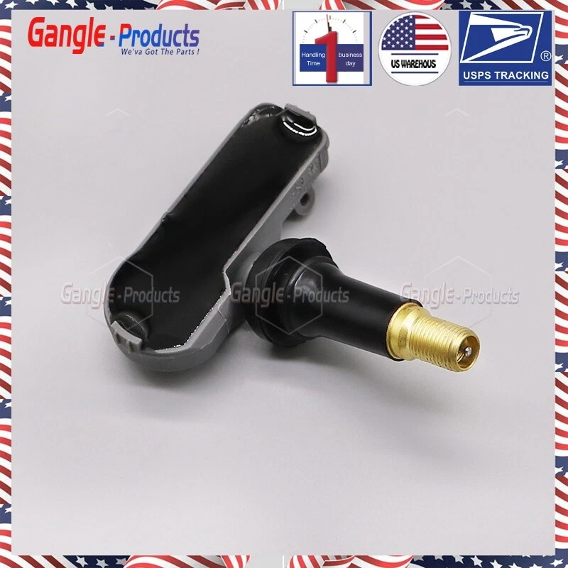 4 PIEZAS 68241067A TPMS SENSOR DE PRESIÓN DE NEUMÁTICOS apto para CHRYSLER JEEP DODGE 56029398AB Foto 2 de 4