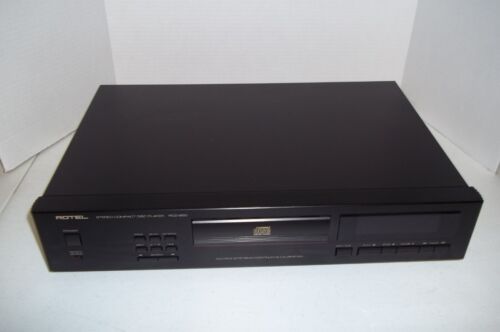 Rotel RCD-950 Compact Disc Player + Tested - Working** No Remote - Picture 2 of 6