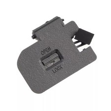 Camera Battery Door Cover Lid Cap For Sony ILCE-7M4 A7M4 Repair battery Cap