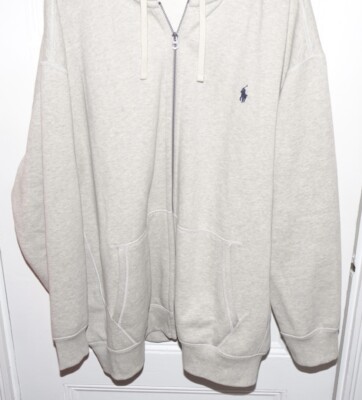 【POLO RALPH LAUREN】 Boxy Fit Fleece Hoodie ★ 493733 Polo Ralph Lauren RL Fleece Hoodie | Saks Fifth Avenue