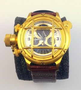 invicta deep sea