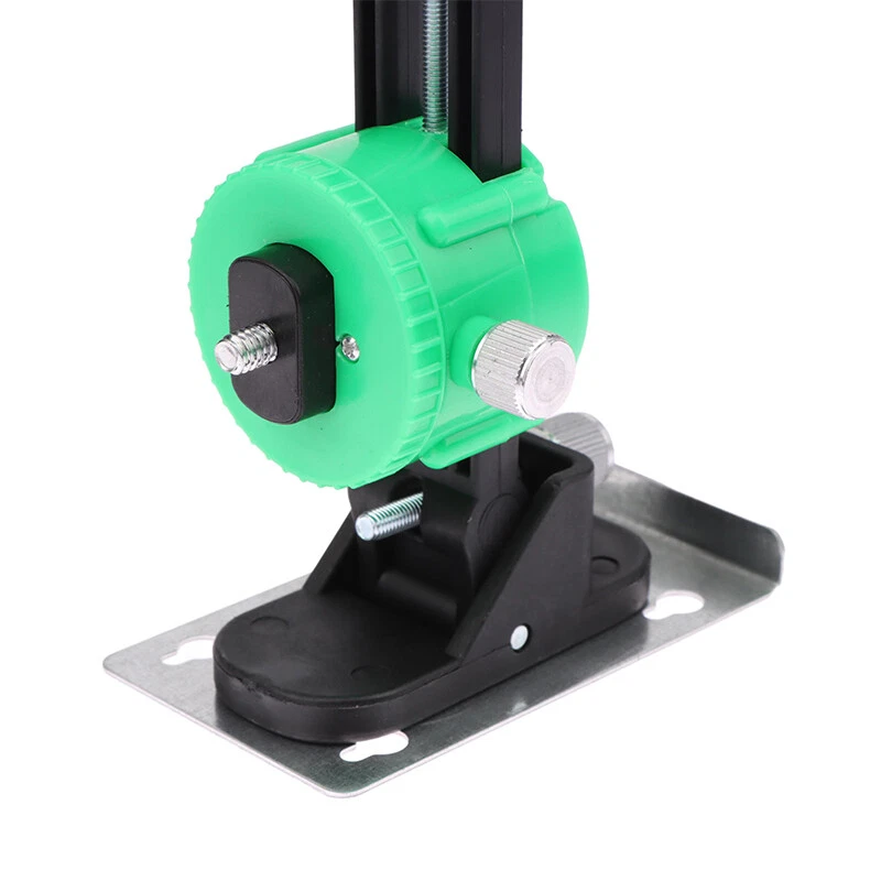 Laser Level Bracket Universal Wall-mounted Base 1/4 Inch Lase Level HoldJO