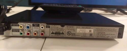 Sony DVD CD Player DVP-SR210P With Remote Tested & Working. - Picture 3 of 3