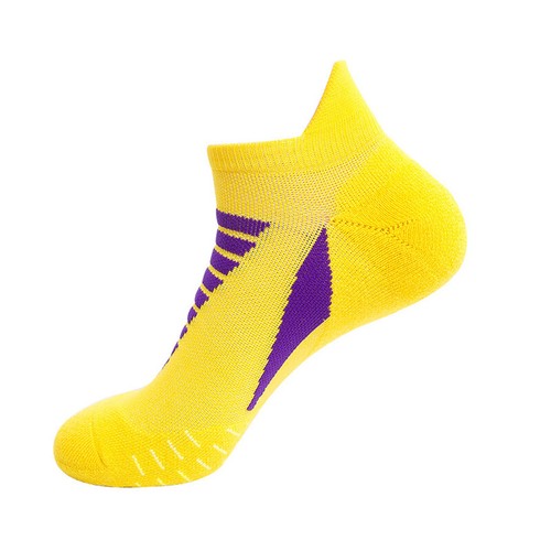 Profession Mens Trainer Socks Adults Sports Running Gym Liner Ankle Low