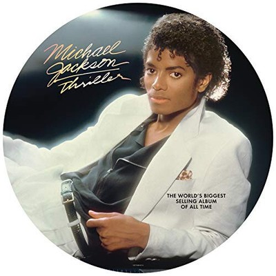 Thriller by Michael Jackson