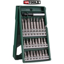 Bosch 2607019676 24 Piece Screwdriver Bit Set 50mm and 25mm PZ2 Torx Ph Hex