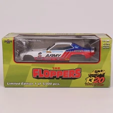 1320 The Floppers Don "The Snake" Prudhomme The Army Model Kit Item No 51240